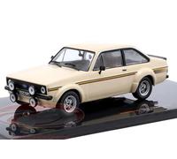 Modèle Voiture Diecast Ford Escort Mkll Mark 2 Beige 1:43 Ixo 1976 IXO CLC538