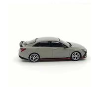 Modèle Voiture Elantra septième génération Alliage moulé sous Pression série décoration intérieure échelle 1:64