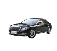 Modèle Voiture en Alliage moulé sous Pression Haut de Gamme 1:18 pour Hongqi H7 2017 série de décoration intérieure