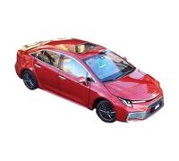 Modèle Voiture en Alliage moulé sous Pression pour Toyota LingShang 2021 échelle 1 18 Collection décorations Souvenirs