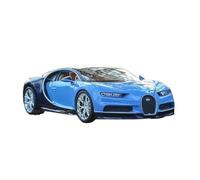 Modèle Voiture en Alliage pour Bugatti Veyron Chiron Supercar série décoration pour Maison échelle 1:24