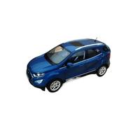 Modèle Voiture en Alliage pour SUV Ford Ecosport 2018 Collection décoration intérieure échelle 1:18