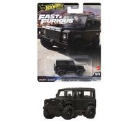 MODELE VOITURE LAND ROVER DEFENDER 1:64 Hot Wheels HYP74