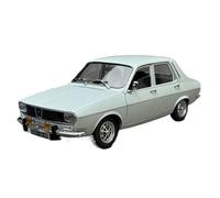 Modèle Voiture Miniature 1:18 for Renault 12 Gordini TS 1974 Modèle Voiture Alliage Moulé Pression Ornements D'affichage Statiques Collection Classiques Modèle réduit Voiture(01)