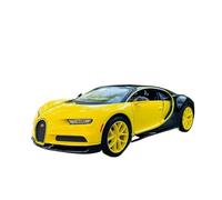 Modèle Voiture Miniature 1:24 for Bugatti Chiron Divo Chiron Simulation Alliage Modèle Voiture Artisanat Ornements Collection Modèle Voiture À L'échelle Modèle réduit Voiture(5Bugatti-Chiron)