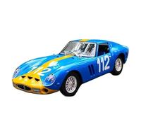 Modèle Voiture Miniature 1:24 for Ferrari 250 GTO Alliage Modèle Voiture Sport Métal Moulé sous Pression Modèle Véhicule Voiture Course Haute Simulation Modèle réduit Voiture