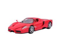 Modèle Voiture Miniature 1:24 for Ferrari 458 Challenge FXX K 488 Formula Racing Alliage Voiture De Luxe Modèle De Voiture Moulé sous Pression Modèle réduit Voiture(Enzo Ferrari)