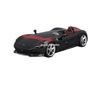 Modèle Voiture Miniature 1:24 for Ferrari 458 Challenge FXX K 488 Formula Racing Alliage Voiture De Luxe Modèle De Voiture Moulé sous Pression Modèle réduit Voiture(Monza SP1 1-)