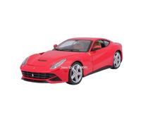 Modèle Voiture Miniature 1:24 for Ferrari 458 Challenge FXX K 488 Formula Racing Alliage Voiture De Luxe Modèle De Voiture Moulé sous Pression Modèle réduit Voiture(F12 berlinetta)