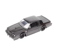 Modèle Voiture Miniature 1:24 for Le Modèle De Voiture Moulé sous Pression Turbo Regals Buick Grand National 1987 De Dom en Métal Jada Furious Modèle réduit Voiture