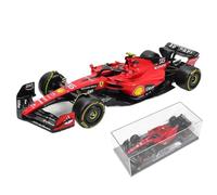 Modèle Voiture Miniature 1:24 for Mercedes-AMG New 2023 Team W14 44# Hamilton Formula One Alloy Super Diecast Car Model Modèle réduit Voiture(1-24 2023 SF23-55)