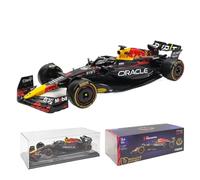 Modèle Voiture Miniature 1:24 for Mercedes-AMG New 2023 Team W14 44# Hamilton Formula One Alloy Super Diecast Car Model Modèle réduit Voiture(1-24 2023 RB19-1)