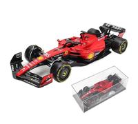 Modèle Voiture Miniature 1:24 for Mercedes-AMG New 2023 Team W14 44# Hamilton Formula One Alloy Super Diecast Car Model Modèle réduit Voiture(1-24 2023 SF23-16)