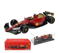 Modèle Voiture Miniature 1:24 for Mercedes-AMG New 2023 Team W14 44# Hamilton Formula One Alloy Super Diecast Car Model Modèle réduit Voiture(1-24 2022 F1-75-16)