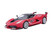 Modèle Voiture Miniature Modèle De Voiture en Alliage Moulé sous Pression Ferrari 499P LMH Formula Racing 488 250GTO FXXK 458 À L'échelle 1:24 Modèle réduit Voiture(FXX K-10)