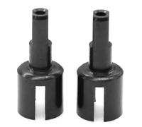 ModèLe Voiture Rc Pour Tamiya Pour TT01 Pour TT02 1/10 Ensemble Coupelles Différentielles D'arbre D'entraînement Entièrement Kit Mise Niveau Joint Boîte Vitesses Voiture RC(CUP)