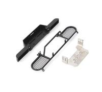 ModèLe Voiture Rc pour Traxxas D1RC pour Camel Cup pour Defender D90 1/10 RC Crawler Car Pièces De Bricolage Barre De Protection De Pare-Chocs Avant en Métal Accessoires De Voiture(Size 5)