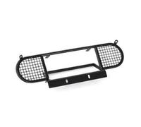 ModèLe Voiture Rc pour Traxxas D1RC pour Camel Cup pour Defender D90 1/10 RC Crawler Car Pièces De Bricolage Barre De Protection De Pare-Chocs Avant en Métal Accessoires De Voiture(Size 1)