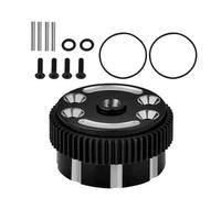 ModèLe Voiture Rc Pour Traxxas Pour Rustler Pour Slash Pour Stampede 2wd Te38ch Jam Chaud Pour Racing 1/10 Boîtier Différentiel Pignon Engrenage Pièces Rc