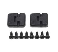 ModèLe Voiture Rc Pour TRX-4 Pour TRX4 Pour Defender D90 Charnières Pour Porte Calandre Poignées Charnière Capot Moteur Bouchon Réservoir Rechange Modèles Réduits Radiocommandés(Door hinge)