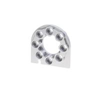 ModèLe Voiture Rc Pour TT01 DF02 Siège De Support Moteur Avec Dissipateur Thermique En Aluminium Voitures RC Miniatures Réparation, Modification Amélioration Et Accessoires