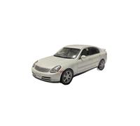 Modèle Voiture Statique Alliage moulé sous Pression pour Nissan Skyline 300GT Collection décoration pour la Maison échelle 1:43