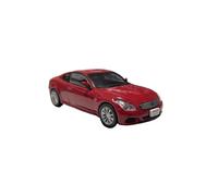Modèle Voiture Statique Alliage moulé sous Pression pour Nissan Skyline Coupé 370GT Collection décoration intérieure échelle 1:43