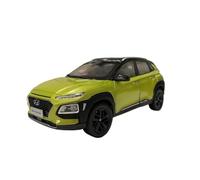 Modèle Voiture Statique Alliage moulé sous Pression pour SUV Hyundai Encino 2018 Pékin Collection décoration pour Maison échelle 1:18