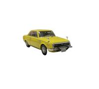 Modèle Voiture Statique Alliage moulé sous Pression pour Toyota 1600GT RT55 1967 Coupé Collection décoration pour Maison échelle 1:43