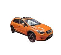 Modèle Voiture Statique Alliage pour Subaru XV SUV 2014 Échelle 1:18 Collection Fans Affichage Décoration La Maison