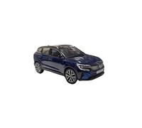 Modèle Voiture Statique Alliage pour SUV Renault Austral 2022 échelle 1:43 décoration d'intérieur