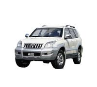 Modèle Voiture Tout-Terrain en Alliage pour FAW Prado GX 2008 échelle 1:18 décoration d'intérieur