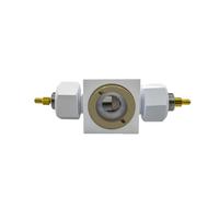 Modèle YT09 - Cellule d'observation de dendrites in situ (double électrode) Durabilité