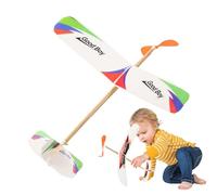 Modèles à Construire - Kit de Montage de modèle | Le Jouet Powered Play and Learn avec Bande en Caoutchouc favorise Le Lien Entre Parents et à Travers Le Jeu interacti