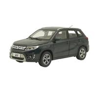 Modèles à l'échelle 1:18 pour Changan Suzuki Vitara S-Cross SUV Follower Collection Ornements en Métal pour La Décoration De La Maison Réplique de Véhicule
