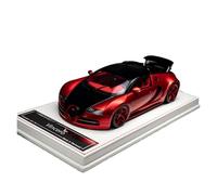 Modèles à l'échelle 1:18 pour Mansory Vincero Simulation Édition Limitée Modèle De Voiture Statique Collection Souvenirs Réplique de Véhicule