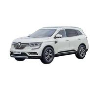 Modèles à l'échelle 1:18 pour Modèle Voiture Alliage Simulation SUV Renault Koleos Collection Originale Fans Moulés sous Pression Réplique de Véhicule