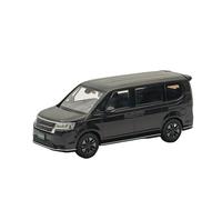 Modèles à l'échelle 1:43 pour Honda Step WGN E:HEV Spada 2022 Auto Toys Modèle De Voiture Moulé sous Pression Collection Miniature Limitée Réplique de Véhicule