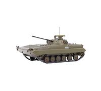 Modèles à l'échelle 1 43 pour Le Modèle De Véhicule Blindé À Chenilles De La Division D'infanterie Motorisée De l'Allemagne De l'est BMP-2 Réplique de Véhicule