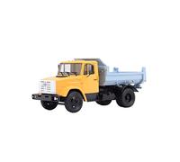 Modèles à l'échelle 1 43 pour ZIL-MMZ-4508 Affichage du Modèle D'alliage De Véhicule D'ingénierie De Camion De Légende Soviétique Réplique de Véhicule