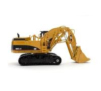 Modèles à l'échelle 1:50 pour Cat 365C 55160 Pelle Excavatrice Alliage Ingénierie Modèle Collection Décoration Souvenir Réplique de Véhicule