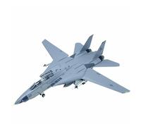 Modèles à l'échelle Avions 1: 72 American F-14D Black Lion Squadron Fighter Simulation Aircraft Model Cadeau