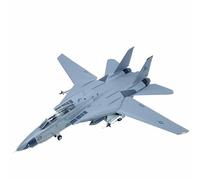Modèles à l'échelle Avions 1: 72 Modèle d'avion De Simulation en Plastique De L'escadron Black Lion Américain F-14D