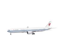Modèles à l'échelle Avions 47 Cm Résine Moulée sous Pression Échelle 1 150 pour Modèle d'avion Air China Boeing B777 avec Lumières Et Roues(No Light b777)