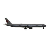 Modèles à l'échelle Avions 47 Cm Résine Moulée sous Pression Échelle 1 150 pour Modèle d'avion Air China Boeing B777 avec Lumières Et Roues(with Light b777)
