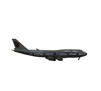 Modèles à l'échelle Avions 47 Cm Résine Moulée sous Pression Échelle 1 150 pour Modèle d'avion Air China Boeing B777 avec Lumières Et Roues(with Light b747)