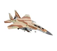 Modèles à l'échelle Avions Alliage 1 72 Échelle pour F-15I F15 F-15 RA'AM Eagle Air Force Fighter Moulé sous Pression en Métal Avion Réplique Modèle Jouet