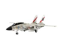 Modèles à l'échelle Avions Alliage Moulé sous Pression Échelle 1 72 pour F14A F-14 VF-41 Tomcat Avion De Chasse en Métal Réplique Modèle Jouet Collection(No Stand)