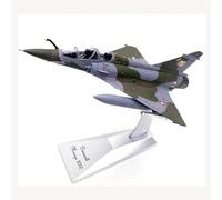 Modèles à l'échelle Avions Avion De Chasse Mirage 2000 De L'armée De L'air Française Moulé sous Pression À L'échelle 1 72, Modèle Réduit d'avion,