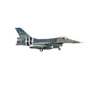 Modèles à l'échelle Avions Avion De Chasse Moulé sous Pression Billy Space Army F-16AM, Combat Militarisé, Rapport 1 72, Alliage Et Plastique